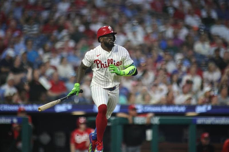 Baseball. MLB. Cincinnati Reds - Philadelphia Phillies. 18.05.2026