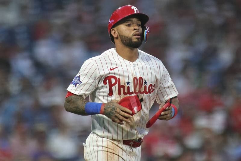 Baseball. MLB. Cincinnati Reds - Philadelphia Phillies. 18.05.2026