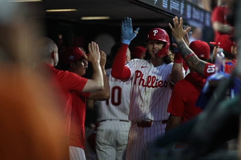 Baseball. MLB. Cincinnati Reds - Philadelphia Phillies. 18.05.2026