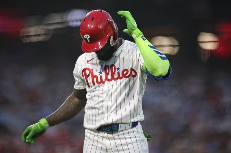 Baseball. MLB. Cincinnati Reds - Philadelphia Phillies. 18.05.2026
