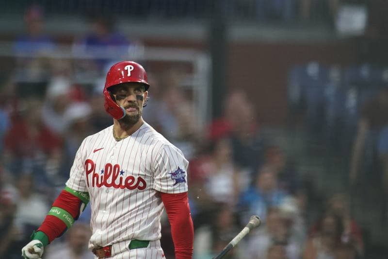 Baseball. MLB. Cincinnati Reds - Philadelphia Phillies. 18.05.2026