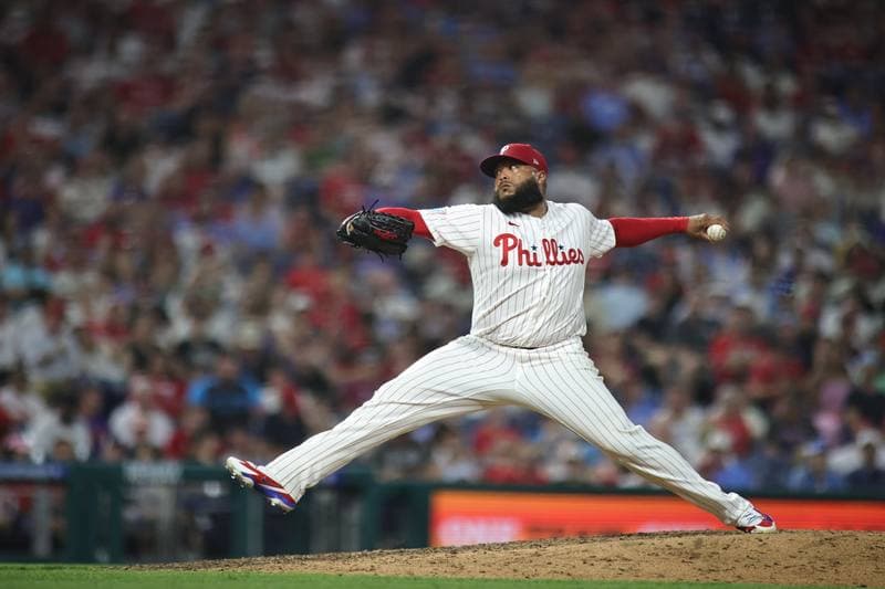 Baseball. MLB. Cincinnati Reds - Philadelphia Phillies. 18.05.2026