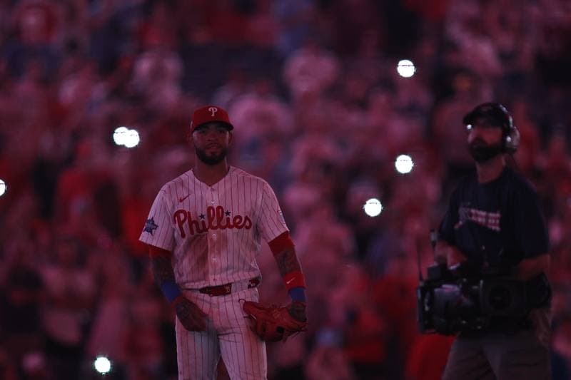 Baseball. MLB. Cincinnati Reds - Philadelphia Phillies. 18.05.2026
