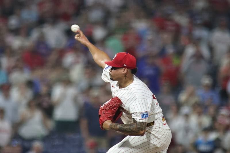 Baseball. MLB. Cincinnati Reds - Philadelphia Phillies. 18.05.2026