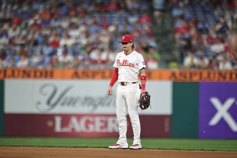 Baseball. MLB. Cincinnati Reds - Philadelphia Phillies. 18.05.2026