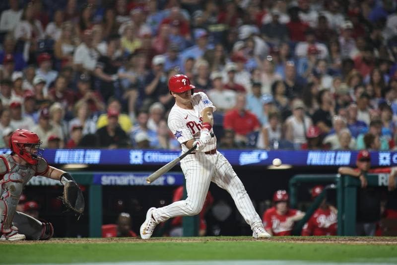 Baseball. MLB. Cincinnati Reds - Philadelphia Phillies. 18.05.2026