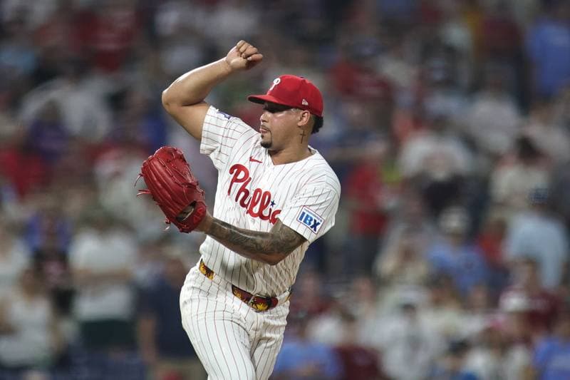 Baseball. MLB. Cincinnati Reds - Philadelphia Phillies. 18.05.2026