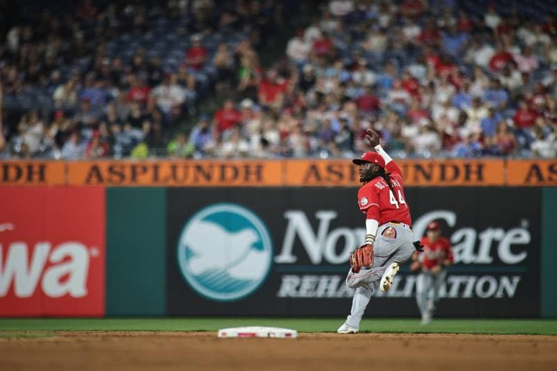 Baseball. MLB. Cincinnati Reds - Philadelphia Phillies. 18.05.2026