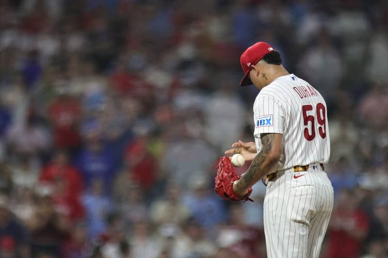 Baseball. MLB. Cincinnati Reds - Philadelphia Phillies. 18.05.2026