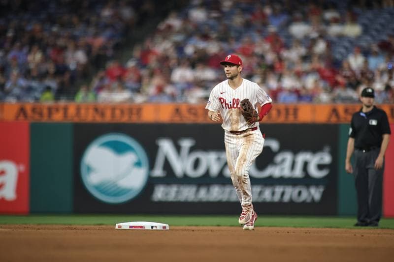 Baseball. MLB. Cincinnati Reds - Philadelphia Phillies. 18.05.2026