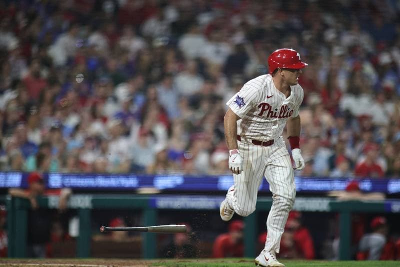 Baseball. MLB. Cincinnati Reds - Philadelphia Phillies. 18.05.2026