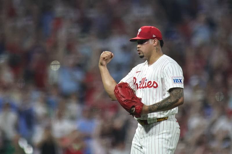 Baseball. MLB. Cincinnati Reds - Philadelphia Phillies. 18.05.2026