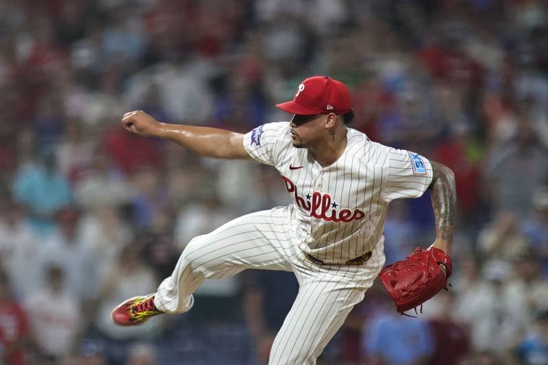 Baseball. MLB. Cincinnati Reds - Philadelphia Phillies. 18.05.2026