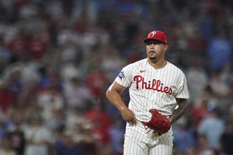 Baseball. MLB. Cincinnati Reds - Philadelphia Phillies. 18.05.2026
