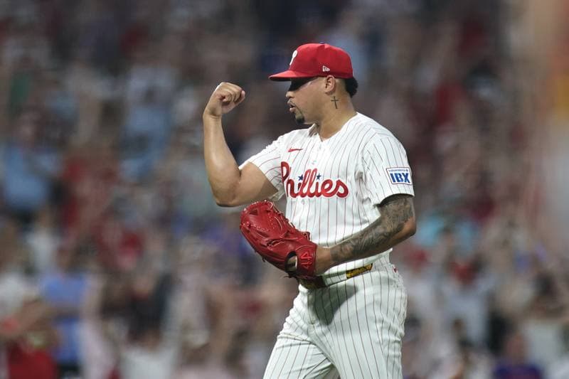 Baseball. MLB. Cincinnati Reds - Philadelphia Phillies. 18.05.2026