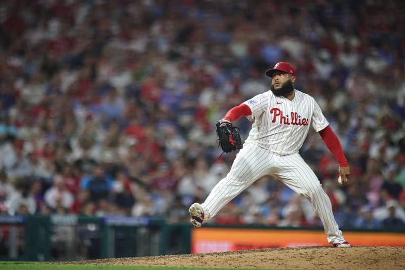 Baseball. MLB. Cincinnati Reds - Philadelphia Phillies. 18.05.2026
