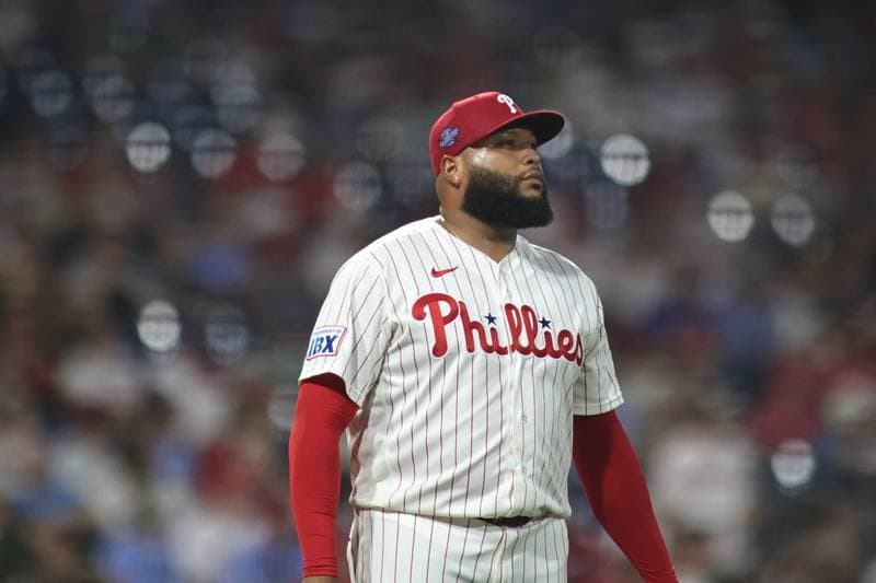 Baseball. MLB. Cincinnati Reds - Philadelphia Phillies. 18.05.2026