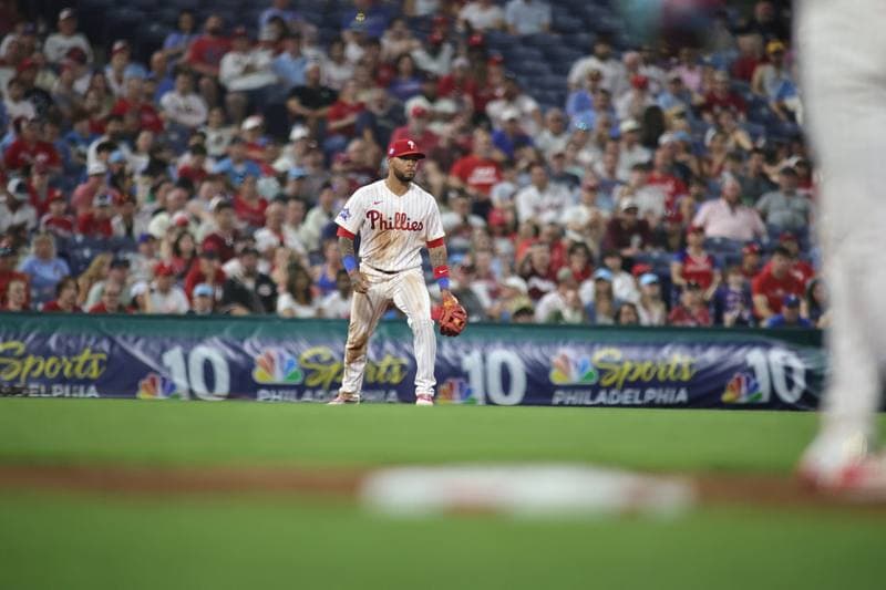 Baseball. MLB. Cincinnati Reds - Philadelphia Phillies. 18.05.2026
