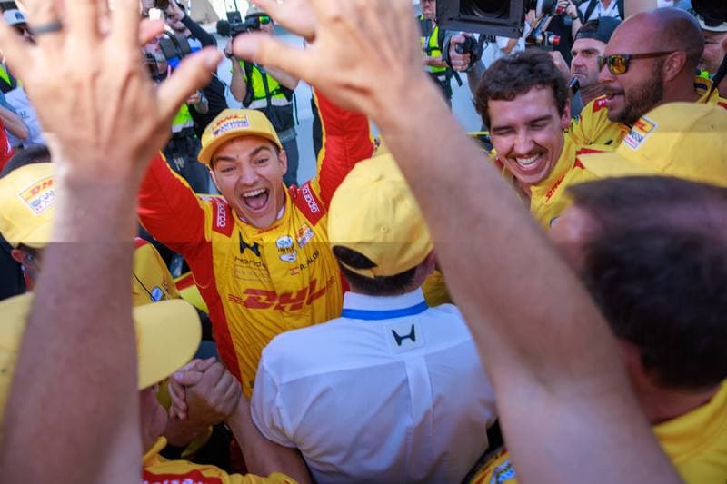 Motorsport. IndyCar. Indy 500 Qualifying. 17.05.2026