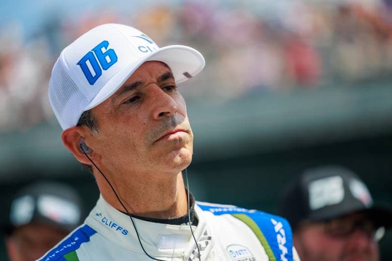 Motorsport. IndyCar. Indy 500 Qualifying. 17.05.2026