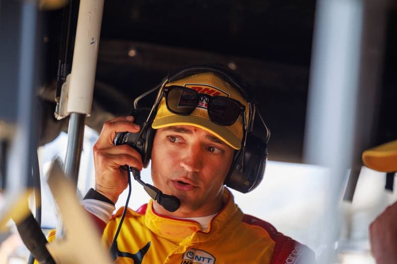 Motorsport. IndyCar. Indy 500 Qualifying. 17.05.2026