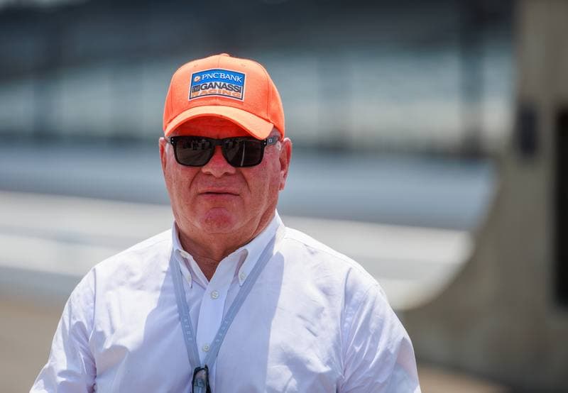 Motorsport. IndyCar. Indy 500 Qualifying. 17.05.2026