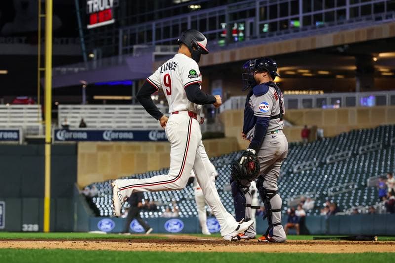 Baseball. MLB. Houston Astros - Minnesota Twins. 18.05.2026