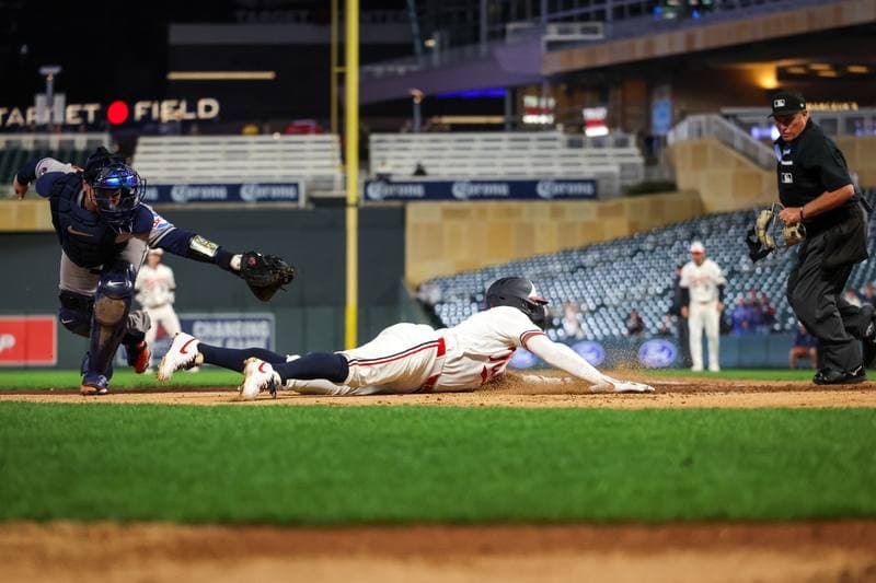 Baseball. MLB. Houston Astros - Minnesota Twins. 18.05.2026