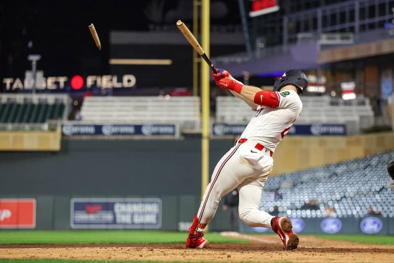 Baseball. MLB. Houston Astros - Minnesota Twins. 18.05.2026