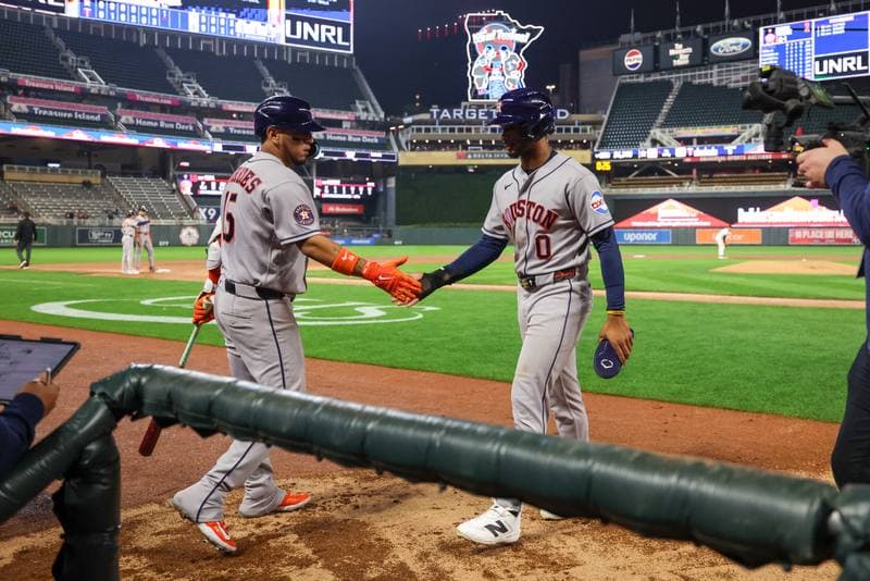 Baseball. MLB. Houston Astros - Minnesota Twins. 18.05.2026