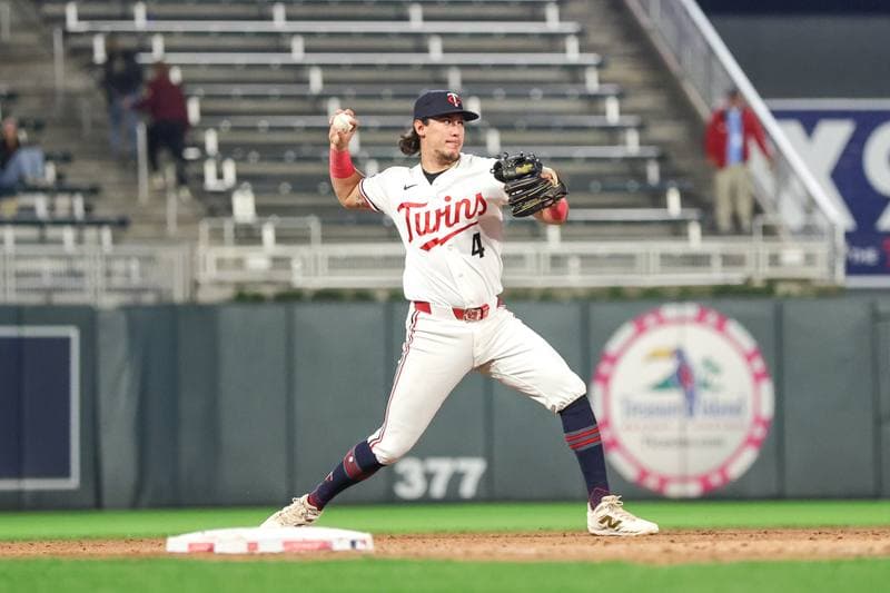 Baseball. MLB. Houston Astros - Minnesota Twins. 18.05.2026