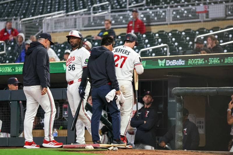 Baseball. MLB. Houston Astros - Minnesota Twins. 18.05.2026