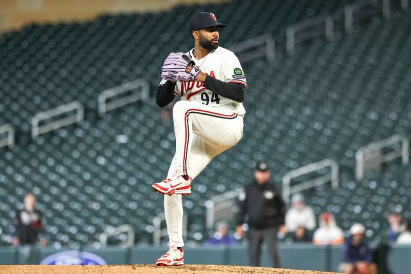 Baseball. MLB. Houston Astros - Minnesota Twins. 18.05.2026