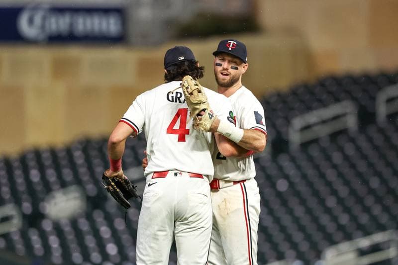Baseball. MLB. Houston Astros - Minnesota Twins. 18.05.2026