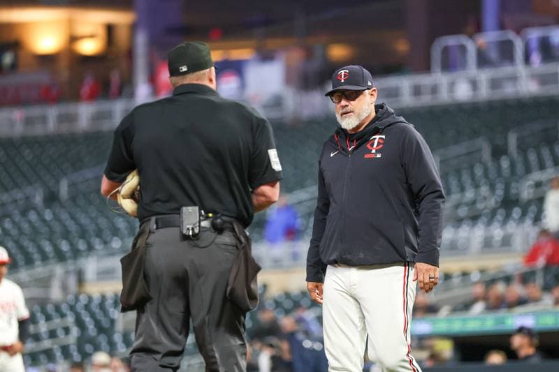 Baseball. MLB. Houston Astros - Minnesota Twins. 18.05.2026