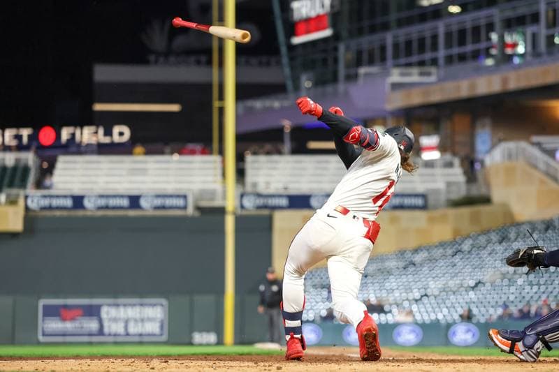 Baseball. MLB. Houston Astros - Minnesota Twins. 18.05.2026