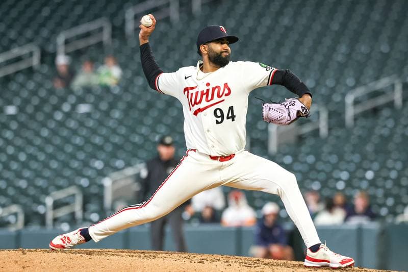 Baseball. MLB. Houston Astros - Minnesota Twins. 18.05.2026