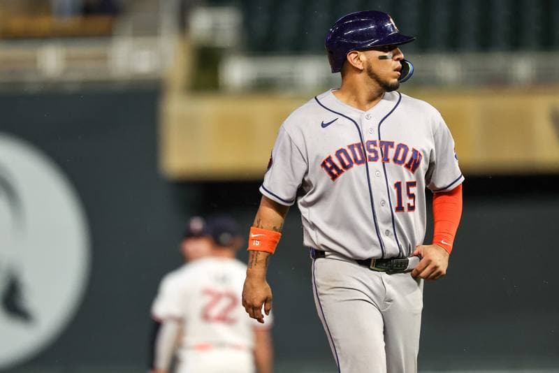 Baseball. MLB. Houston Astros - Minnesota Twins. 18.05.2026