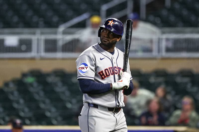 Baseball. MLB. Houston Astros - Minnesota Twins. 18.05.2026