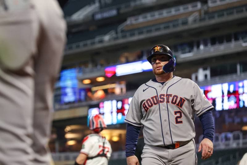Baseball. MLB. Houston Astros - Minnesota Twins. 18.05.2026