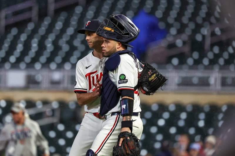 Baseball. MLB. Houston Astros - Minnesota Twins. 18.05.2026