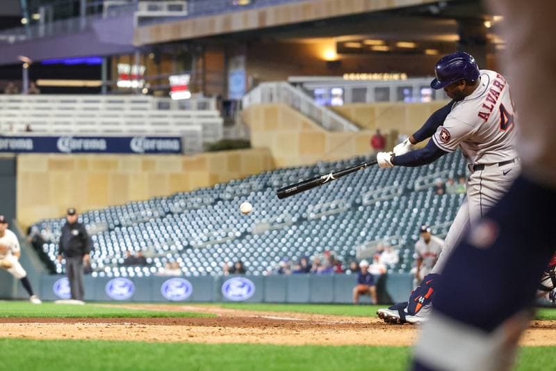 Baseball. MLB. Houston Astros - Minnesota Twins. 18.05.2026