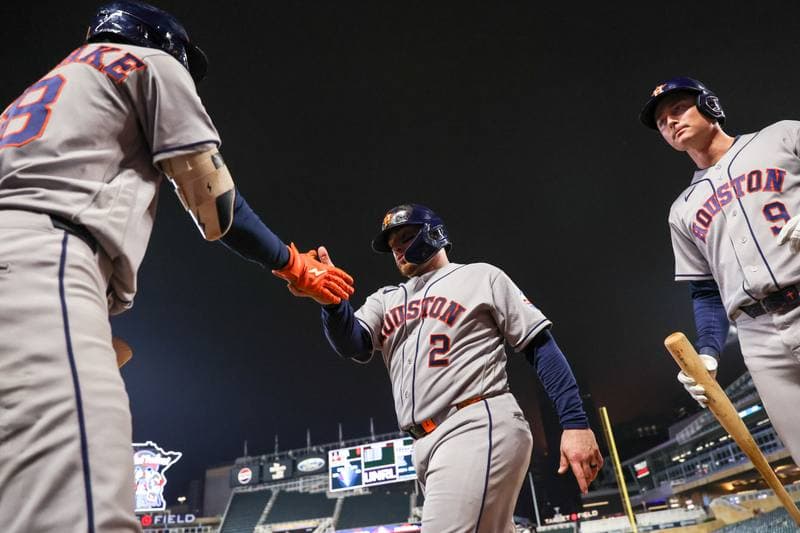 Baseball. MLB. Houston Astros - Minnesota Twins. 18.05.2026