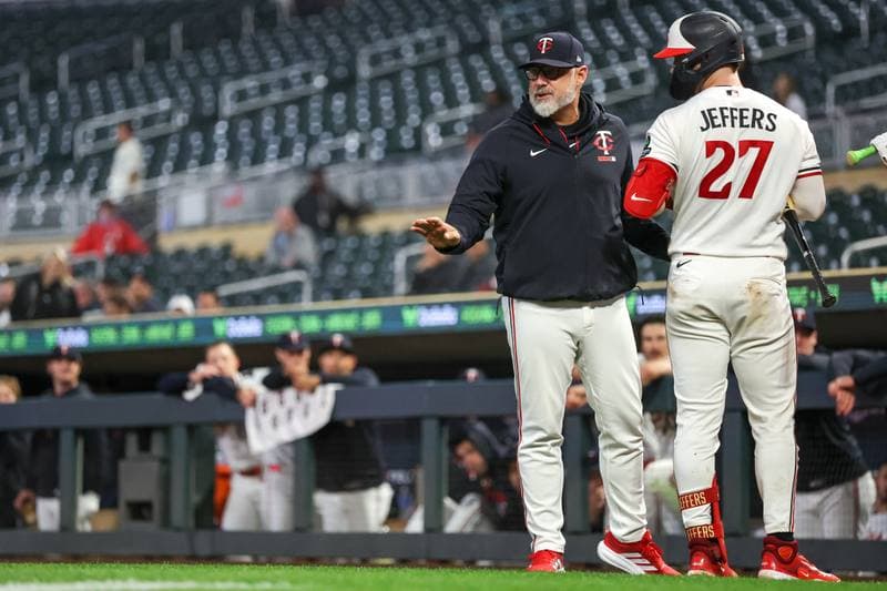 Baseball. MLB. Houston Astros - Minnesota Twins. 18.05.2026