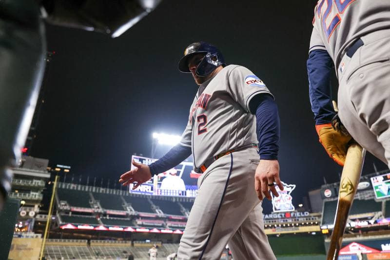 Baseball. MLB. Houston Astros - Minnesota Twins. 18.05.2026