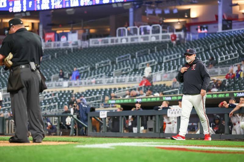 Baseball. MLB. Houston Astros - Minnesota Twins. 18.05.2026
