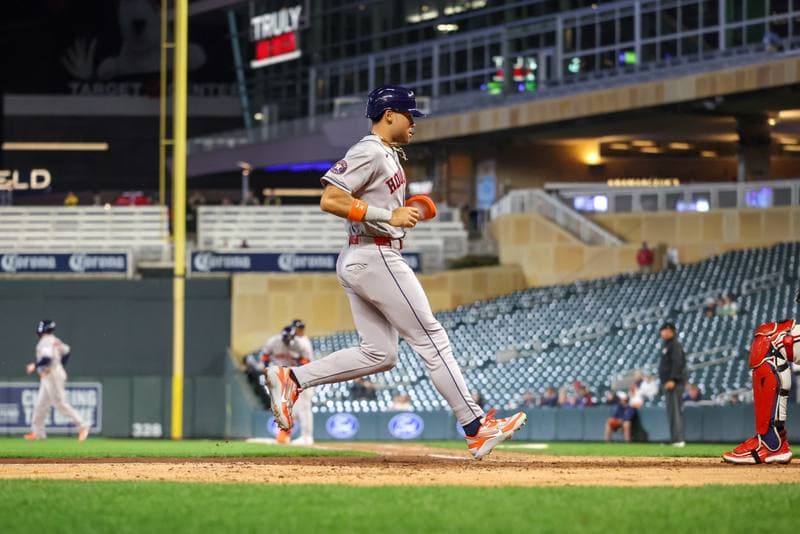 Baseball. MLB. Houston Astros - Minnesota Twins. 18.05.2026