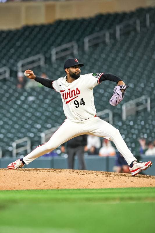 Baseball. MLB. Houston Astros - Minnesota Twins. 18.05.2026