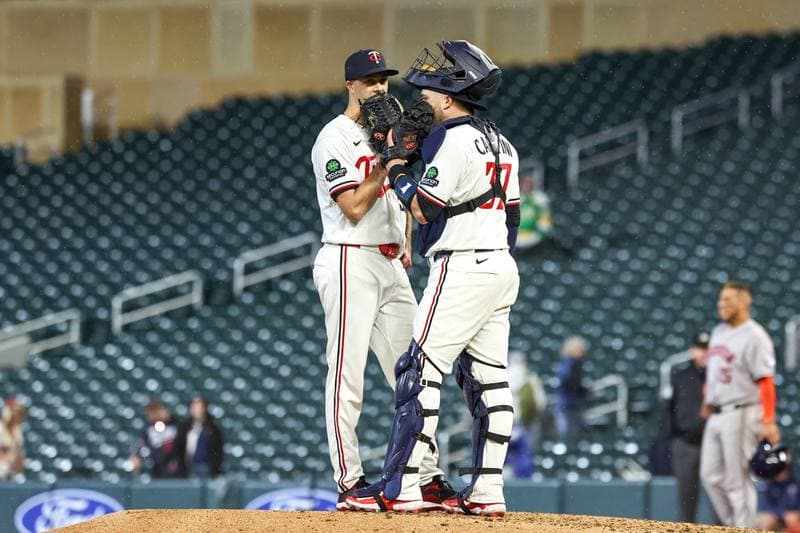 Baseball. MLB. Houston Astros - Minnesota Twins. 18.05.2026