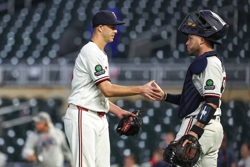 Baseball. MLB. Houston Astros - Minnesota Twins. 18.05.2026